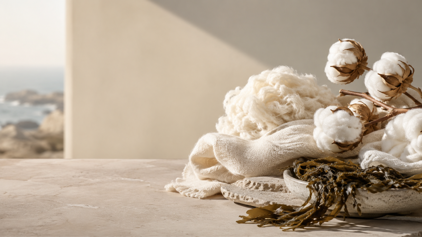 Why We Chose Regenerative Cotton, SeaCell and Cellulosic Fibres