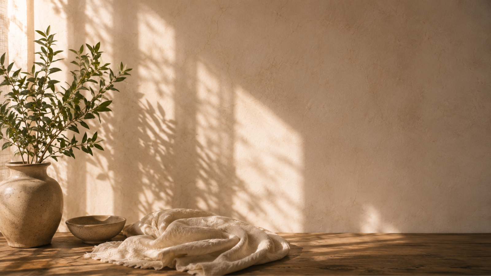Why Natural Materials Change How a Home Feels